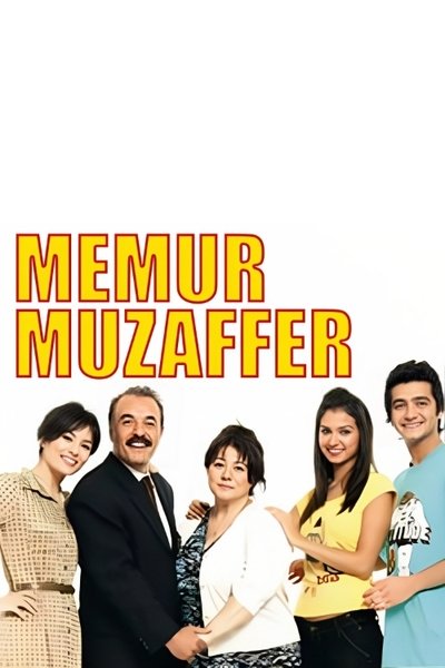 Póster de Memur Muzaffer