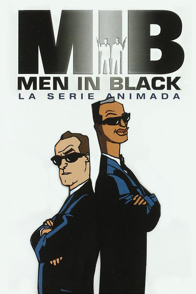 Póster de Men in Black: The Series