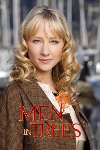 Póster de Men in Trees