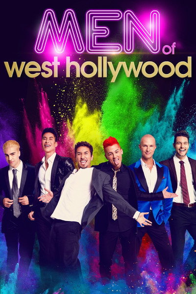 Póster de Men of West Hollywood