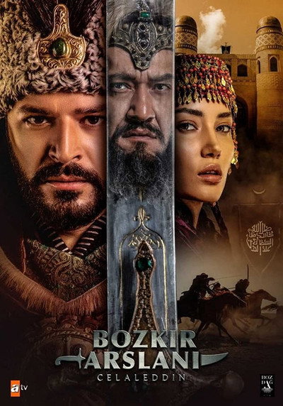 Póster de Mendirman Jaloliddin