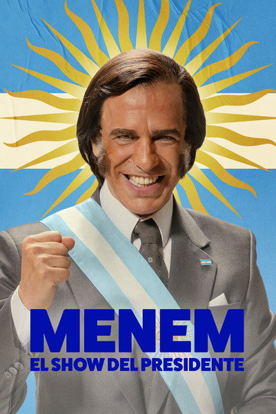 Póster de Menem