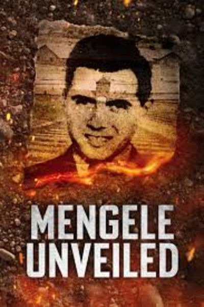 Póster de Mengele Unveiled