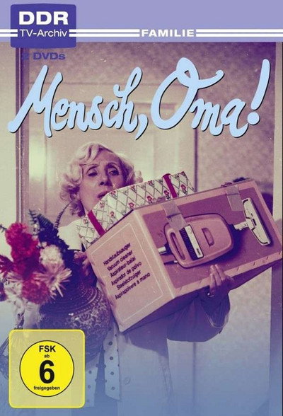 Póster de Mensch, Oma!