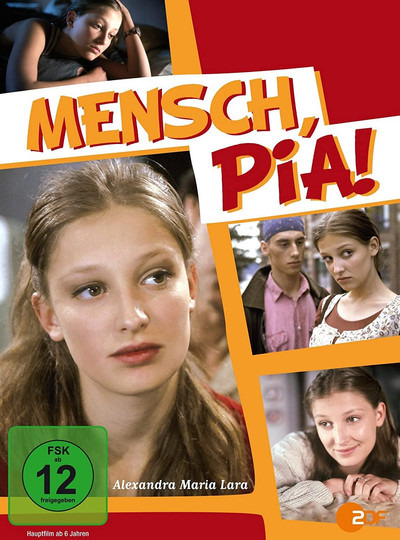 Póster de Mensch, Pia!