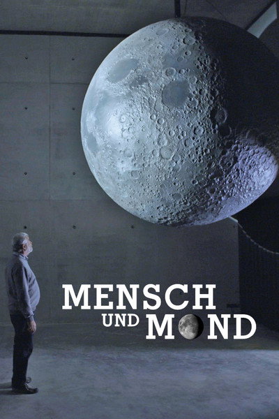 Póster de Mensch und Mond