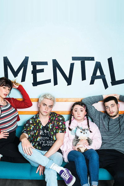 Póster de Mental