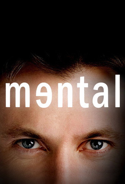 Póster de Mental