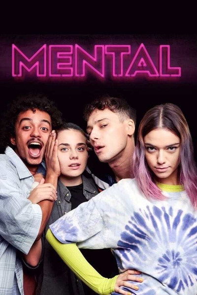 Póster de Mental