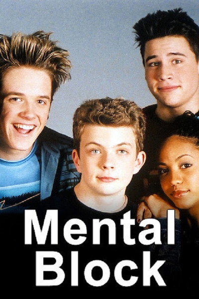 Póster de Mental Block