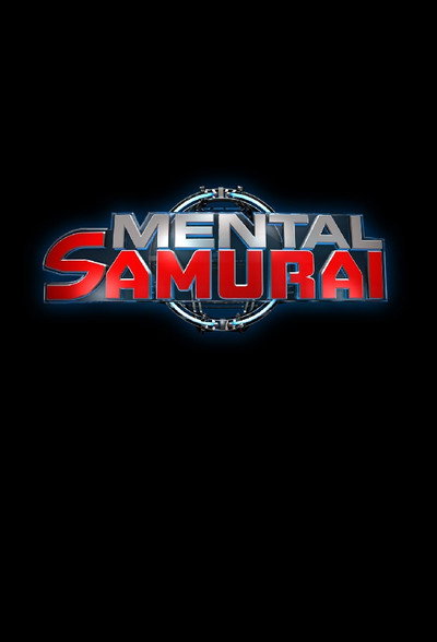 Póster de Mental Samurai