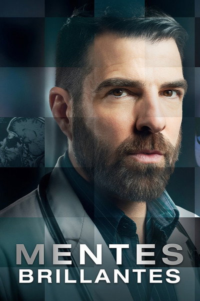 Póster de Mentes brillantes