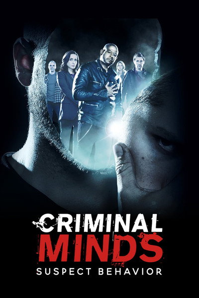 Póster de Mentes criminales: conducta sospechosa