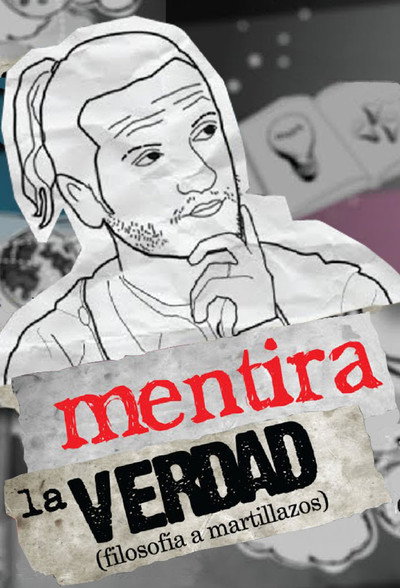 Póster de Mentira la Verdad
