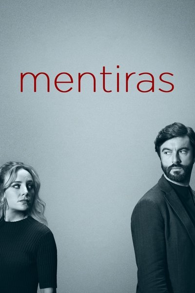 Póster de Mentiras