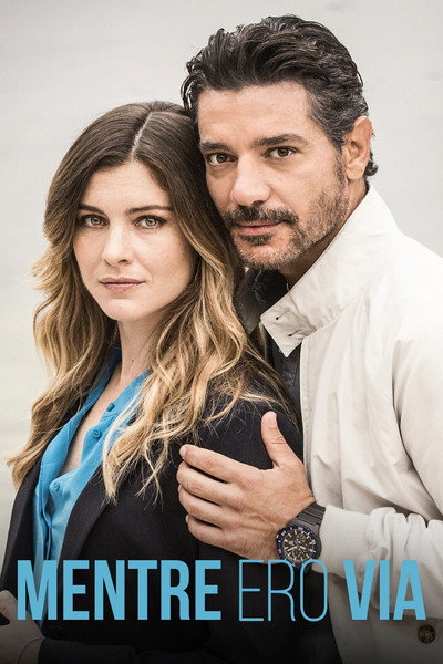 Póster de Mentre ero via