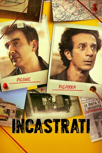 Póster de ¡Menuda encerrona! Misterioso asesinato en Sicilia
