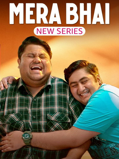 Póster de Mera Bhai
