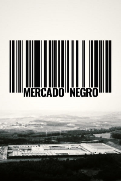 Póster de Mercado Negro