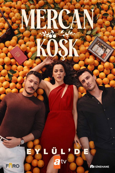 Póster de Mercan Kösk