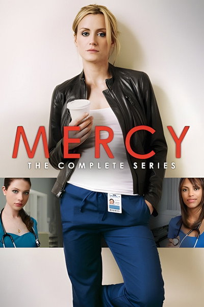 Póster de Mercy