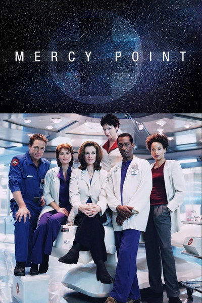 Póster de Mercy Point