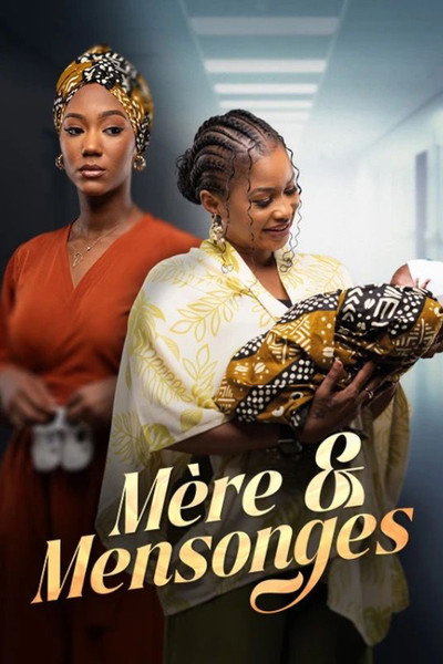 Póster de Mère et Mensonges