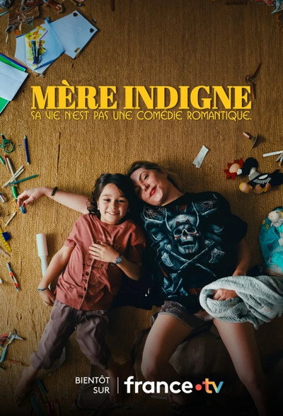 Póster de Mère indigne