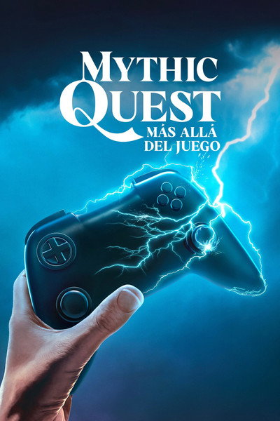 Póster de Mere Mortals