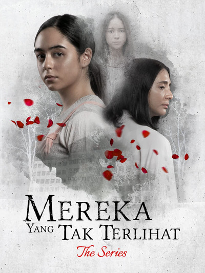 Póster de Mereka Yang Tak Terlihat: The Series