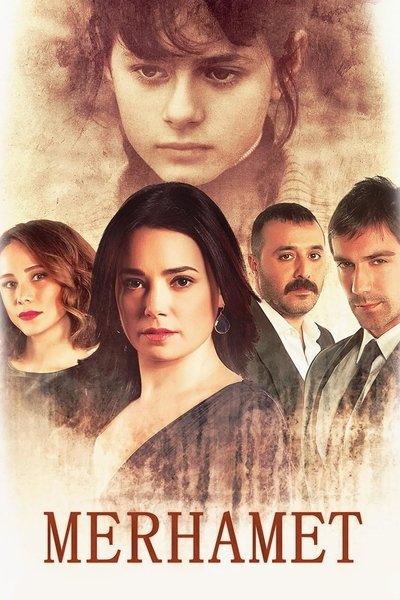 Póster de Merhamet