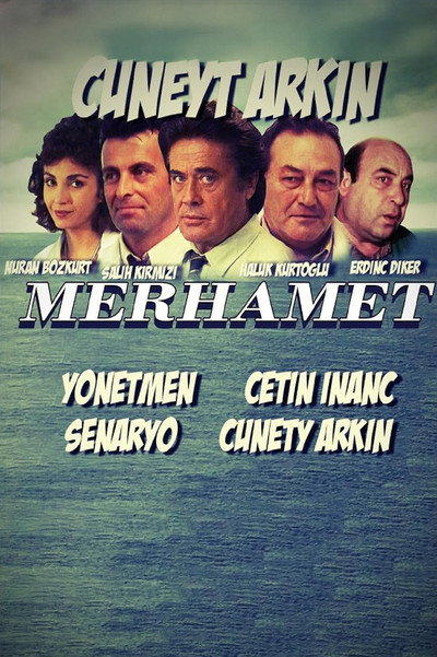 Póster de Merhamet