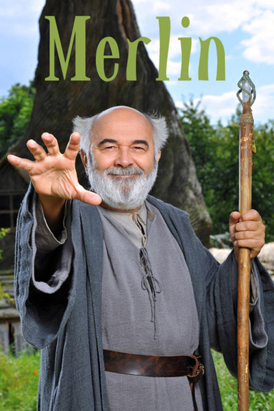 Póster de Merlin