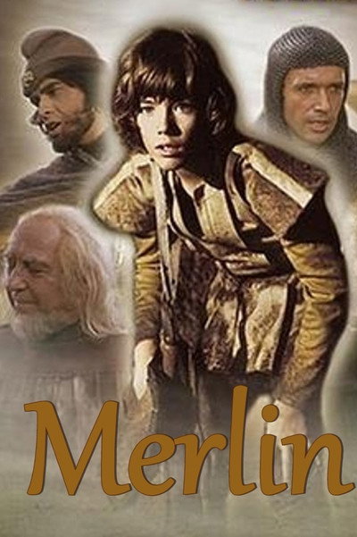 Póster de Merlin