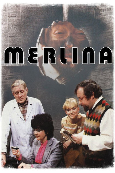 Póster de Merlina