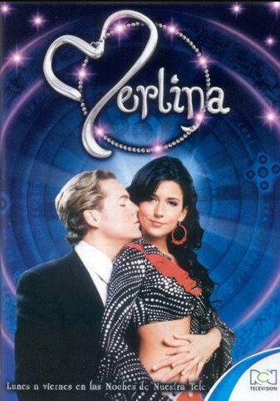 Póster de Merlina mujer divina