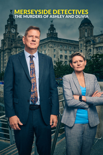 Póster de Merseyside Detectives