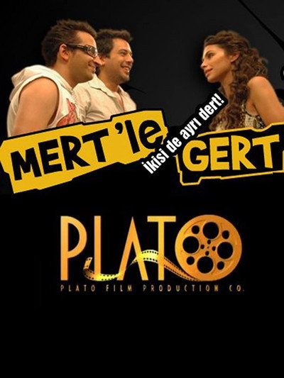 Póster de Mert'le Gert