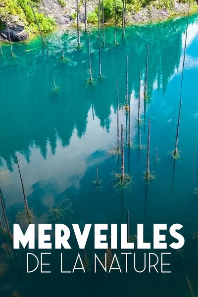 Póster de Merveilles de la nature