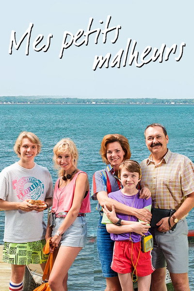 Póster de Mes petits malheurs
