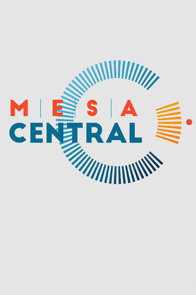 Póster de Mesa central