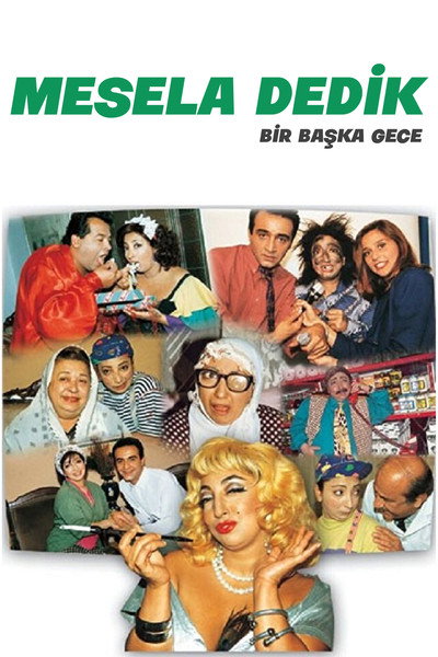 Póster de Mesela Dedik