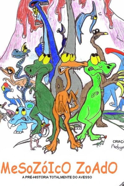 Póster de Mesozoic Era