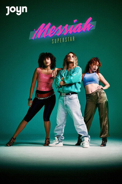 Póster de Messiah Superstar