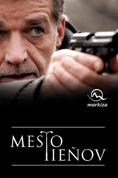 Póster de Mesto tienov