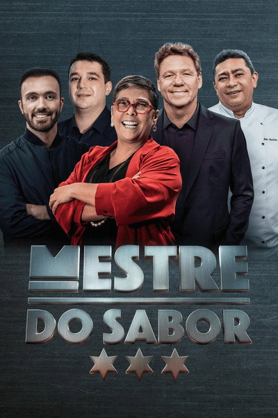 Póster de Mestre do Sabor