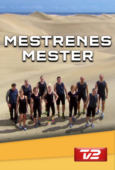Póster de Mestrenes Mester