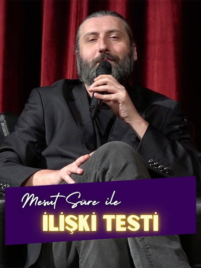 Póster de Mesut Süre ile Iliski Testi