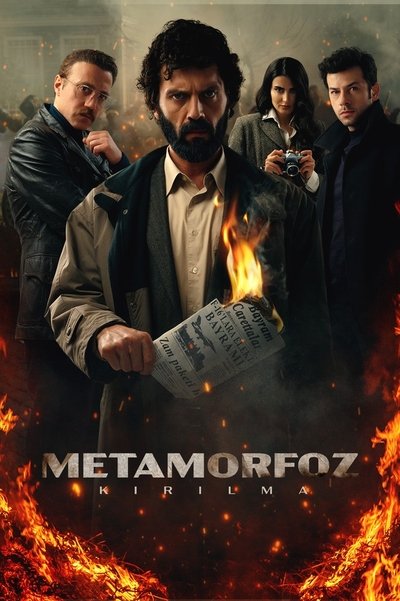 Póster de Metamorfoz: Kirilma