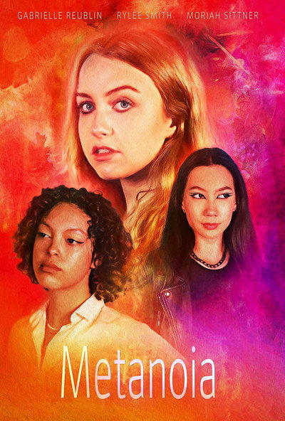 Póster de Metanoia